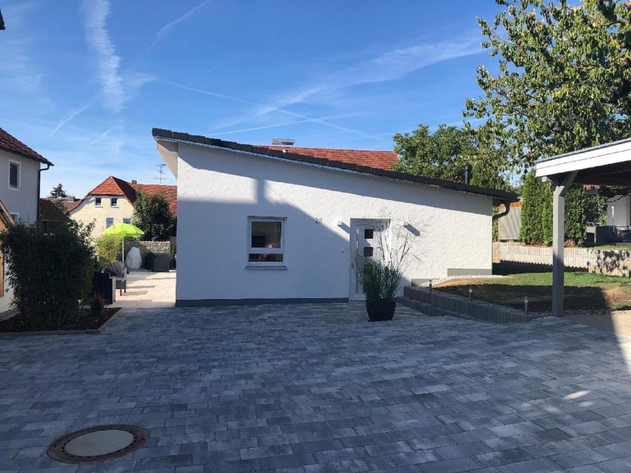 Ferienhaus Koeppel Bad Staffelstein Esterno foto