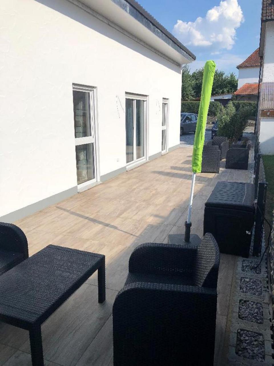 Ferienhaus Koeppel Bad Staffelstein Esterno foto